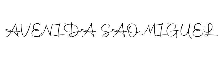 Autography  Free Fonts Download