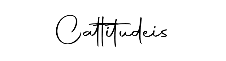 Autography  Free Fonts Download