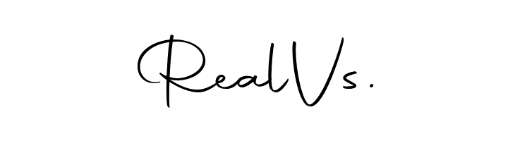 Autography  Free Fonts Download