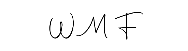 Autography  Free Fonts Download