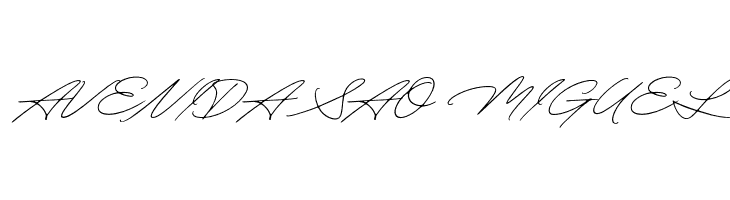 QuickSignaturePersonalUse  Free Fonts Download