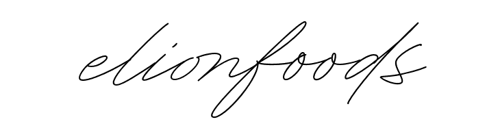 RighthandSignature  Free Fonts Download