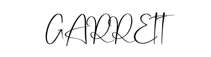 HassanahSignature  Free Fonts Download