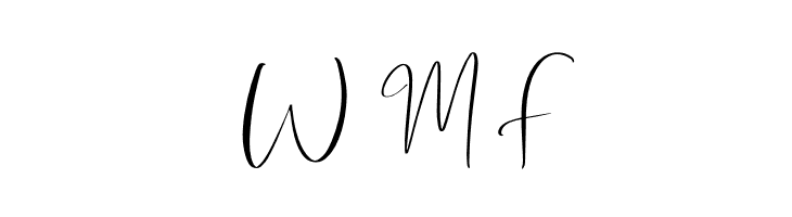HassanahSignature  Free Fonts Download