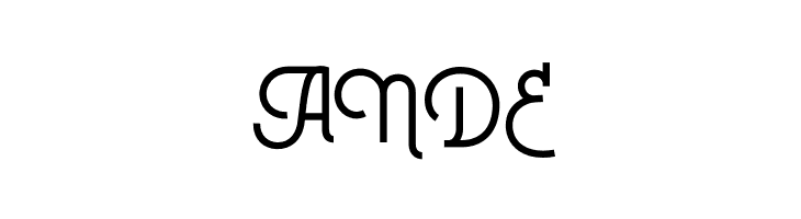 Brotherline  Free Fonts Download