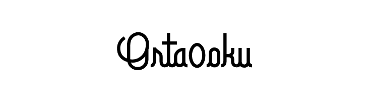 Brotherline  Free Fonts Download