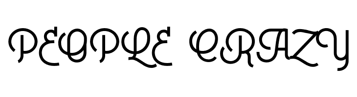 Brotherline  Free Fonts Download