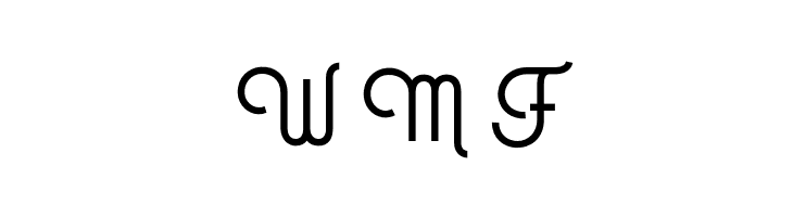 Brotherline  Free Fonts Download