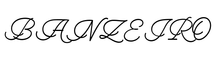 HarveyScript  Free Fonts Download