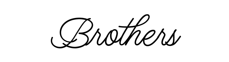 HarveyScript  Free Fonts Download