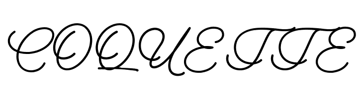 HarveyScript  Free Fonts Download