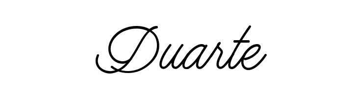 HarveyScript  Free Fonts Download