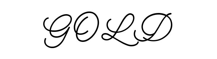 HarveyScript  Free Fonts Download