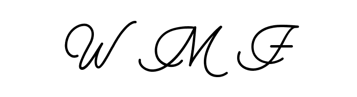 HarveyScript  Free Fonts Download