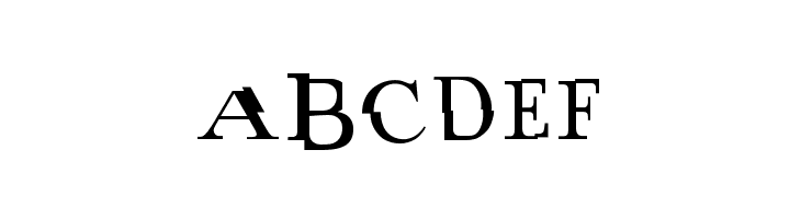 antimatrix  Free Fonts Download