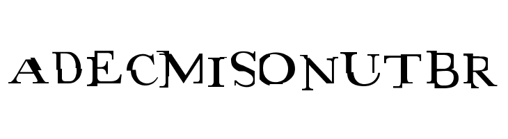 antimatrix  Free Fonts Download