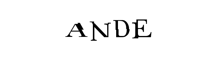 antimatrix  Free Fonts Download