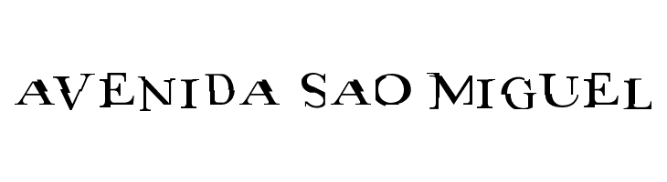 antimatrix  Free Fonts Download