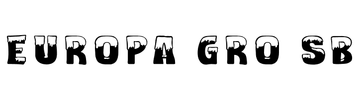 firstsnow  Free Fonts Download