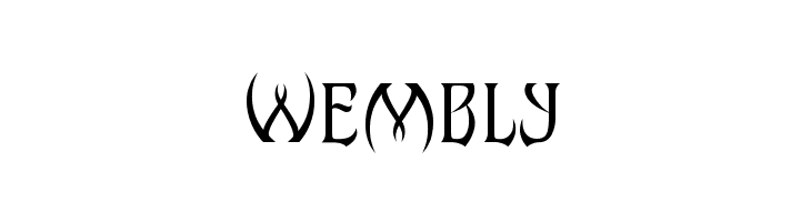 wickedqueen  Free Fonts Download