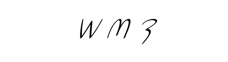 SF Burlington Script Italic  Free Fonts Download