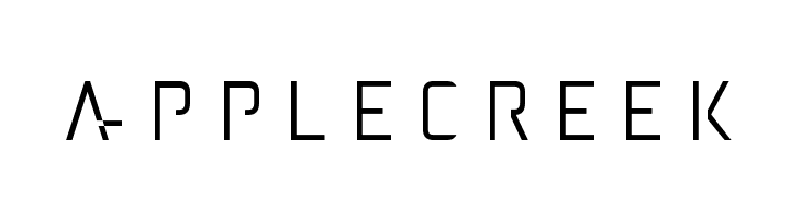 andromedamirror  Free Fonts Download