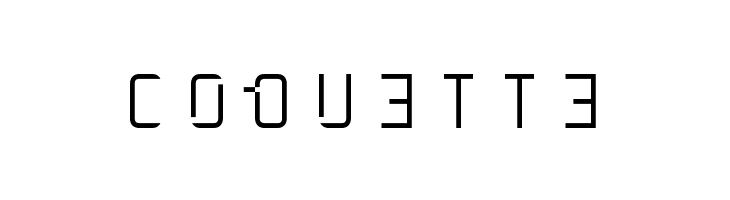 andromedamirror  Free Fonts Download