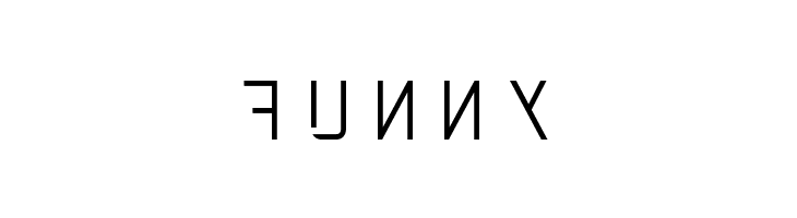 andromedamirror  Free Fonts Download
