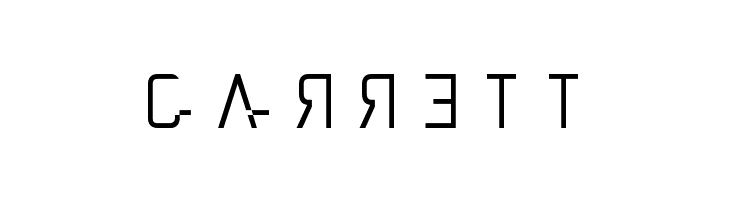 andromedamirror  Free Fonts Download