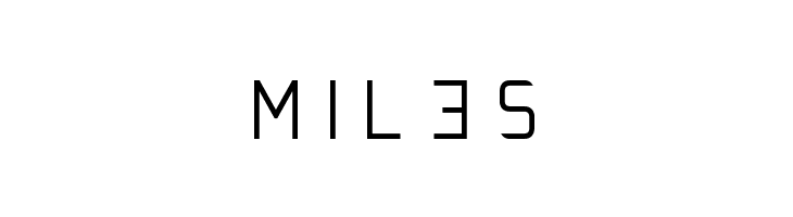 andromedamirror  Free Fonts Download