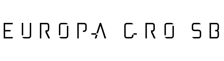 andromedamirror  Free Fonts Download