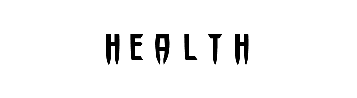 werewolves  Free Fonts Download