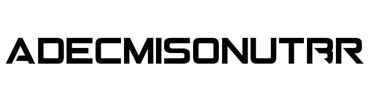 outerorbit  Free Fonts Download