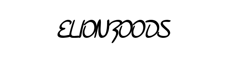 SF Burlington Script SC Bold  Free Fonts Download
