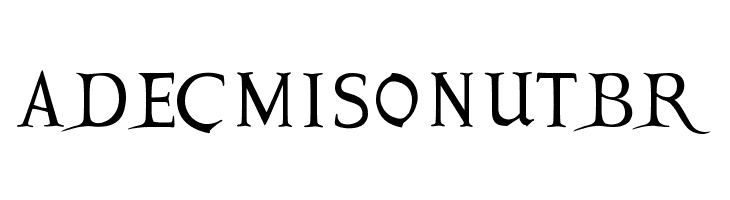 fleshandblood  Free Fonts Download