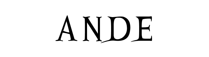 fleshandblood  Free Fonts Download