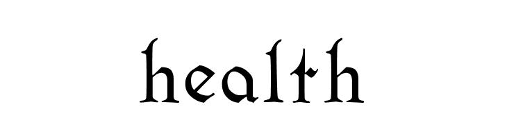 fleshandblood  Free Fonts Download