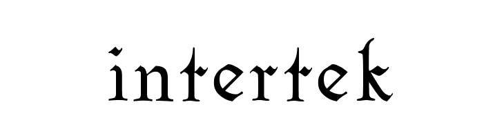 fleshandblood  Free Fonts Download