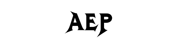GodofThunder  Free Fonts Download