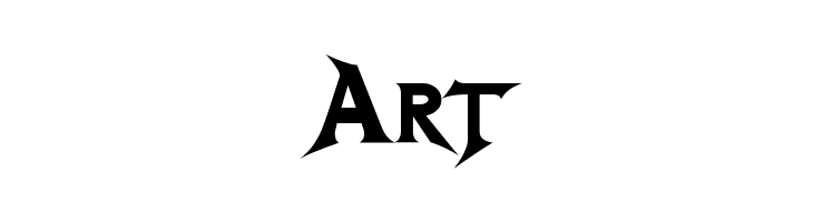 GodofThunder  Free Fonts Download