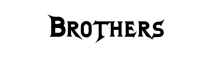 GodofThunder  Free Fonts Download