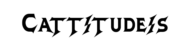 GodofThunder  Free Fonts Download