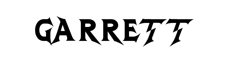 GodofThunder  Free Fonts Download