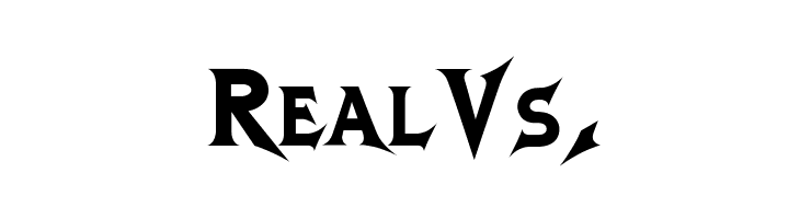 GodofThunder  Free Fonts Download