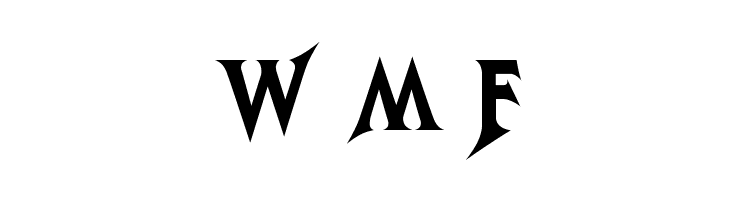 GodofThunder  Free Fonts Download