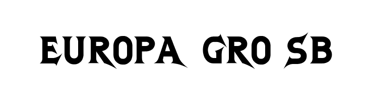 GodofThunder  Free Fonts Download