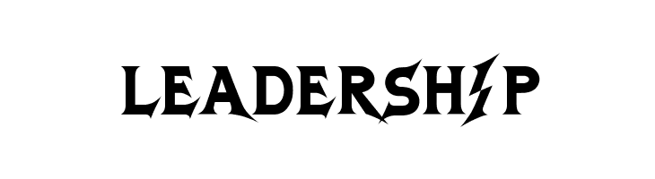 GodofThunder  Free Fonts Download