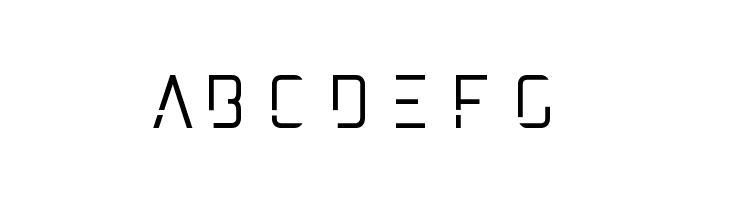 Andromedaeclipsis  Free Fonts Download