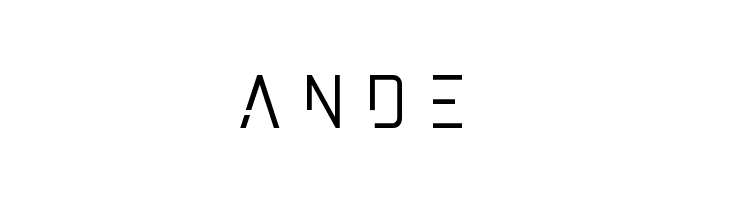 Andromedaeclipsis  Free Fonts Download