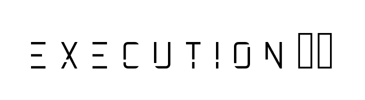 Andromedaeclipsis  Free Fonts Download